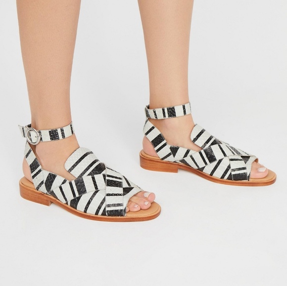 Free People Shoes - Stylish & Edgy Free People Loafer-Like Sandals